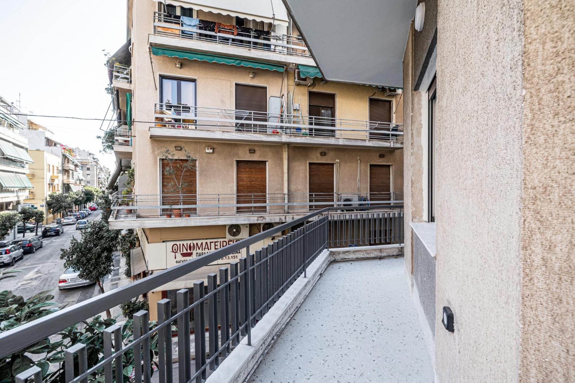 Hi End Pagrati /2Bdr Apartment ! Atenas Exterior foto